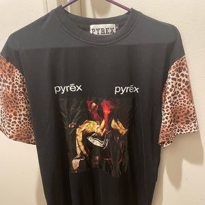 Pyrex vision entombment of Christ,Virgil Abloh shirt